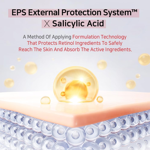 [APLB] Salicylic Acid BHA Arbutin Mist Essence 105ml