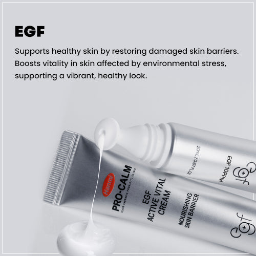 [PRO-CALM] EGF Active Vital Cream 20ml
