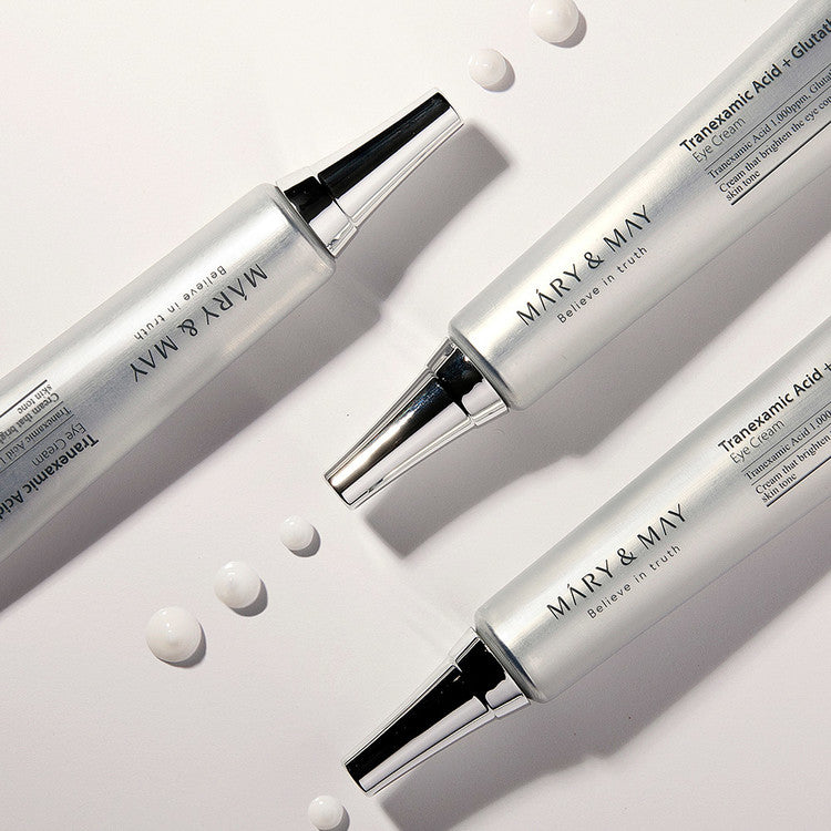 [Mary&May] Glutathione Eyecream Special Set (Eye Cream 30g 1ea+Miniature 2ea)