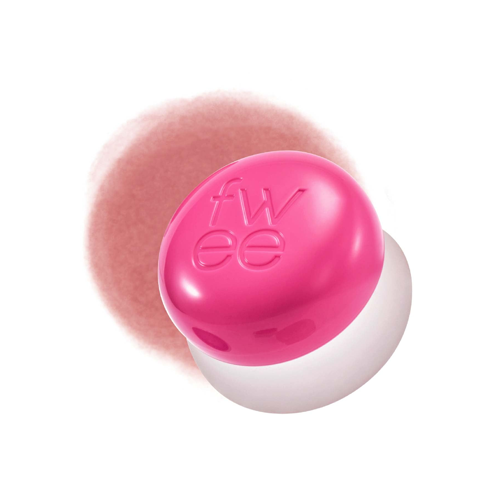 [Fwee] Lip&Cheek Blurry Pudding Pot (30 colors)