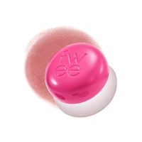 [Fwee] Lip&Cheek Blurry Pudding Pot (30 colors)