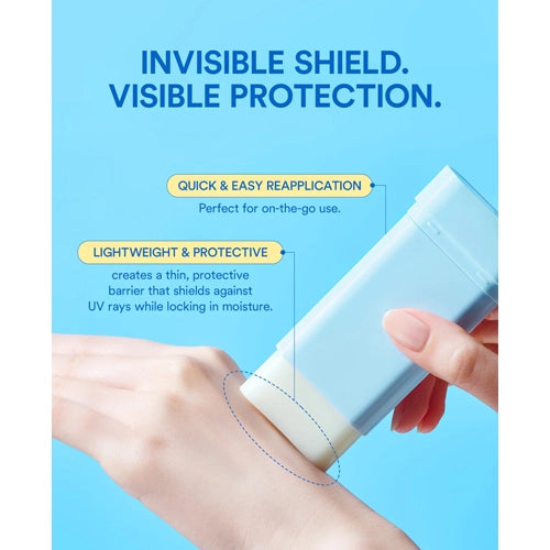 [TOCOBO] *renew* Cotton Airy Sun Stick SPF50 19ml