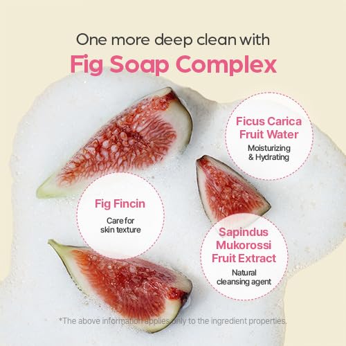[I'm From] Fig Foam Cleanser 150ml