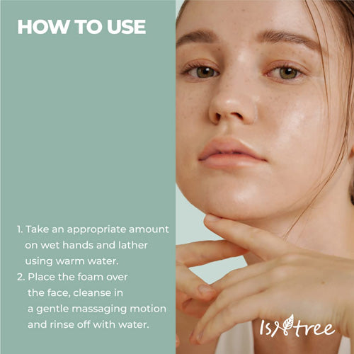 [Isntree] Mugwort Calming Powder Wash (25ea)