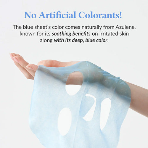 [Dr.Althea] Aqua Blue Hydration Mask (4ea)