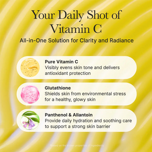 2EA [Arencia] Vitamin C Booster Shot 30ml Double Pack (2ea) *Special Price*