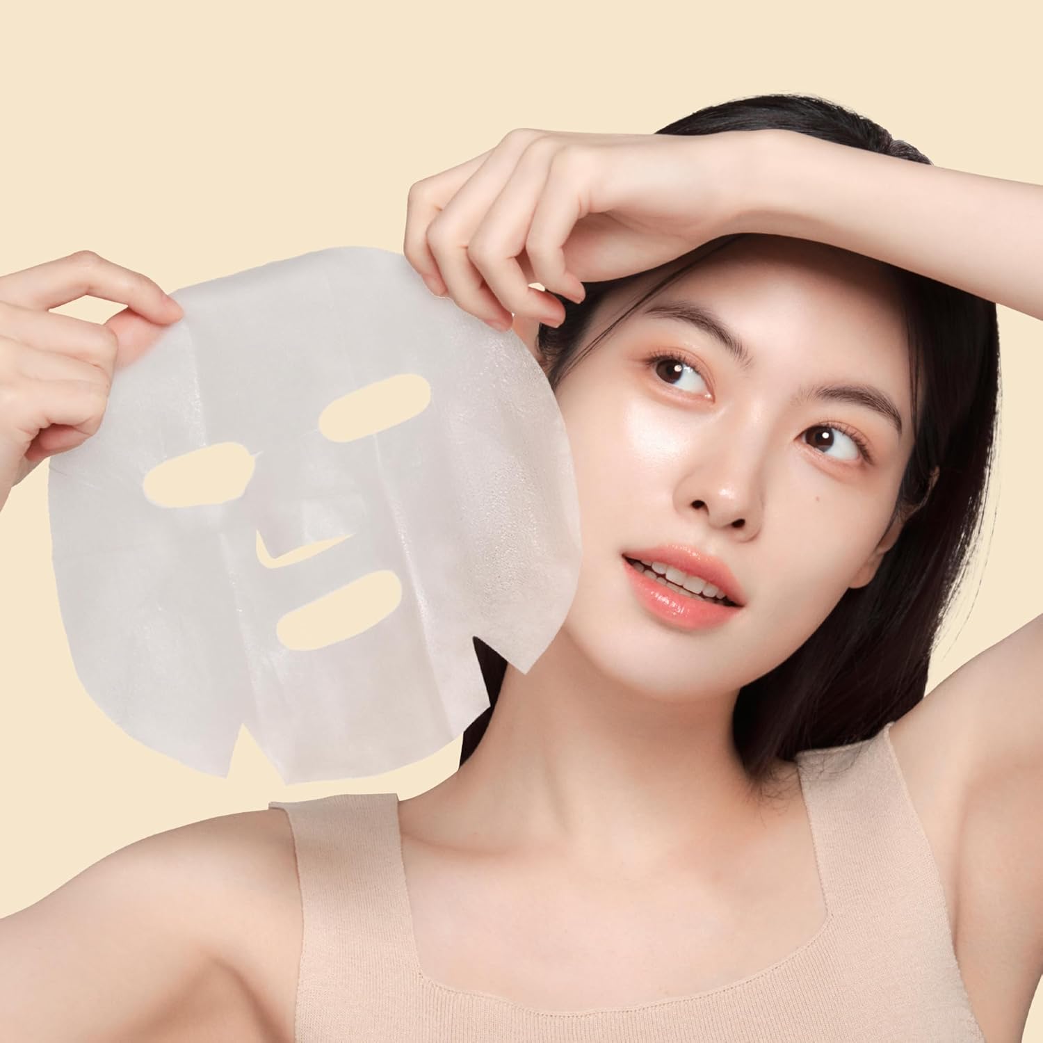 [Genabelle] Glutathione Brightening Ampoule Mask 25ml (5ea)
