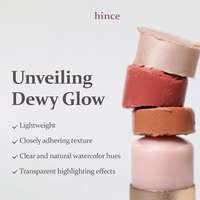 [Hince] True Dimension Radiance Balm 10ml (4 colors)