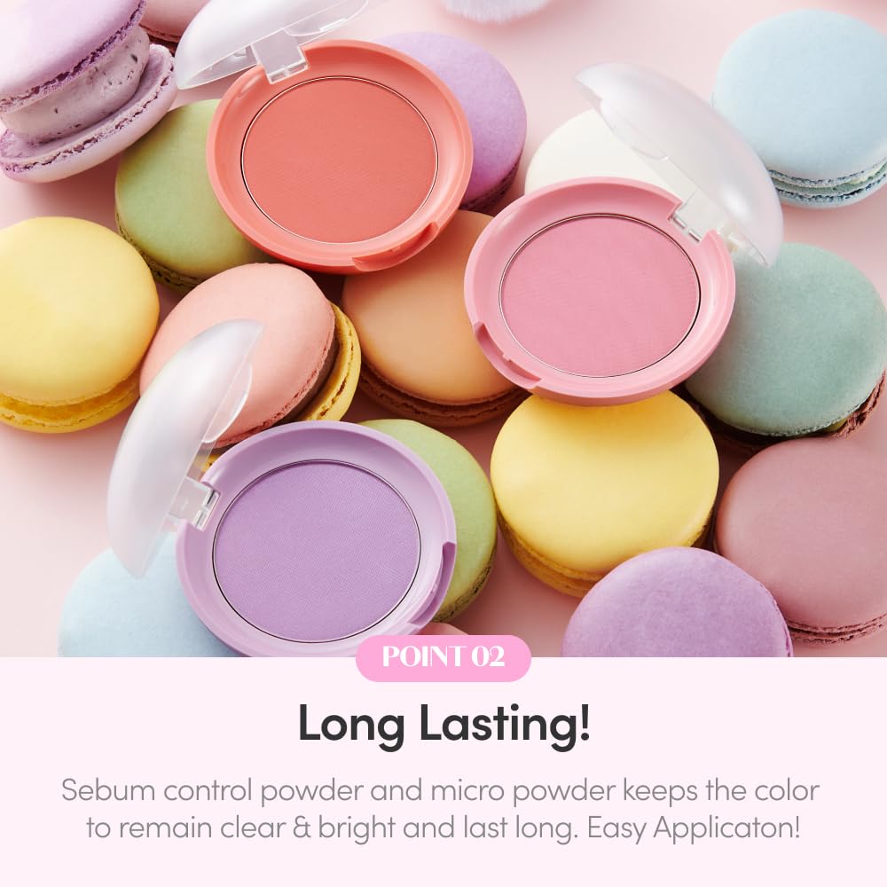 [ETUDE] Lovely Cookie Blusher (5 colors)