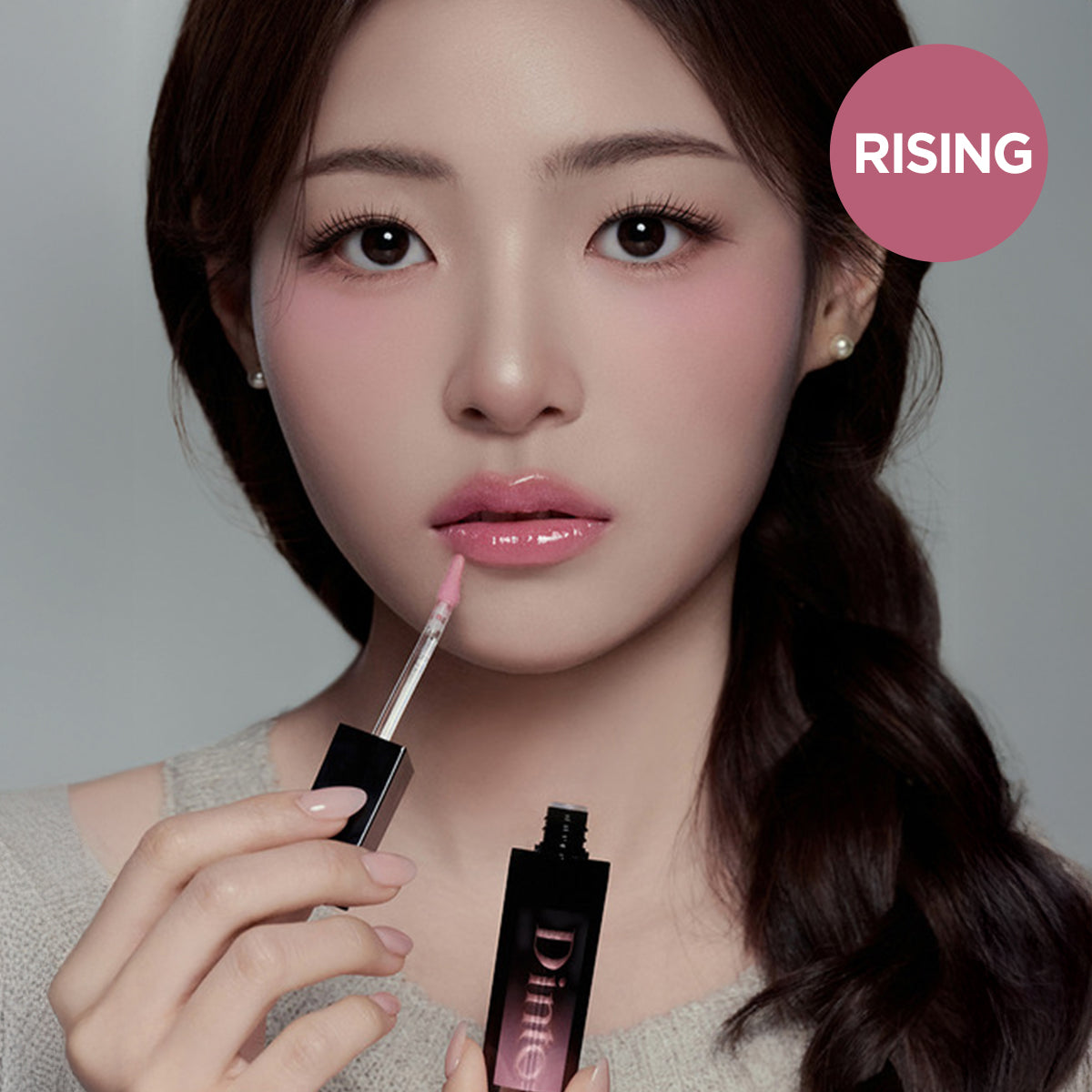 [Dinto] *Peter&Wendy* Lip Glace (2 colors)