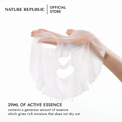 [Nature Republic] Active 80 Mask (6 types)