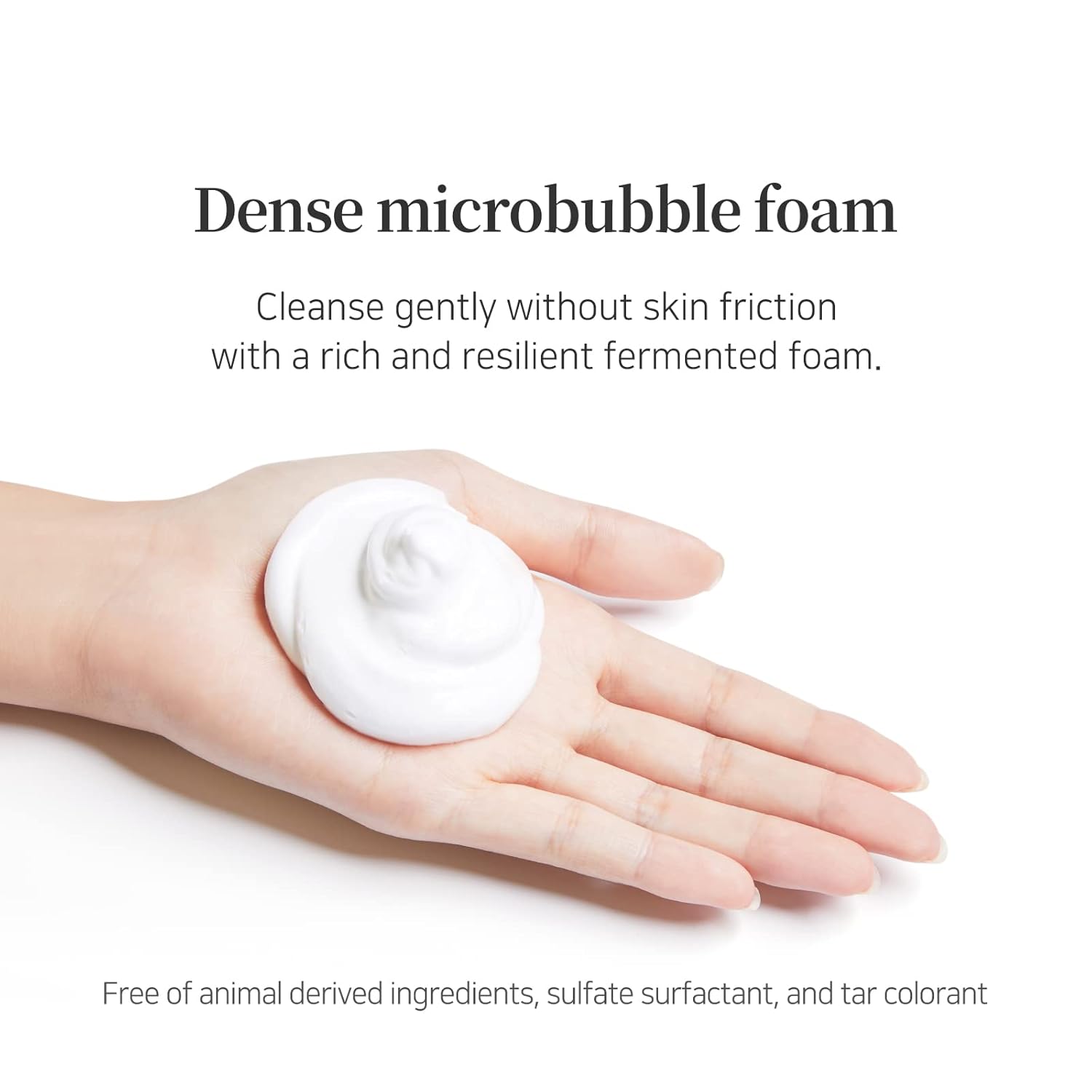 [ETUDE] Ppoyan Cleansing Foam 150ml