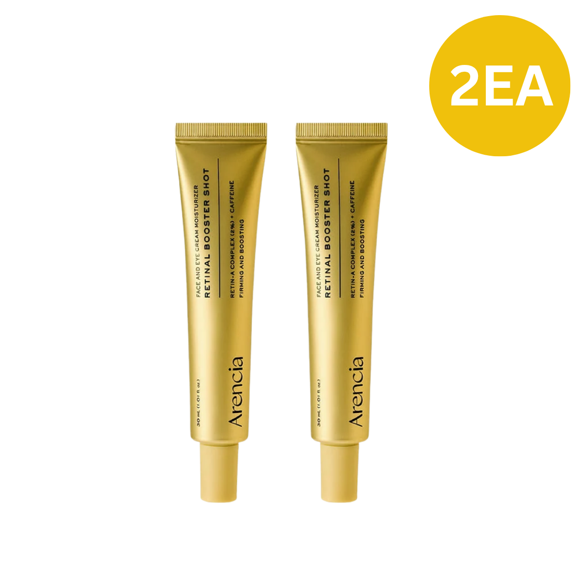 2EA [Arencia] Retinal Booster Shot 30ml Double Pack (2ea) *Special Price*