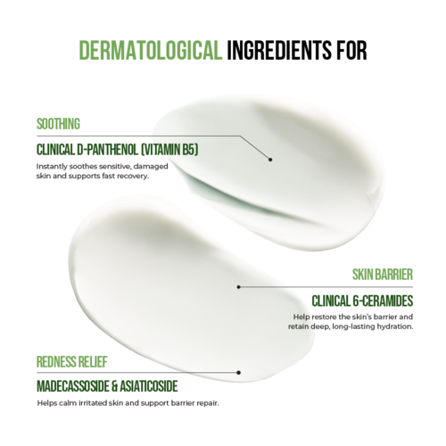 [Jumiso] D-Panthenol Barrier Soothing Cream 80ml