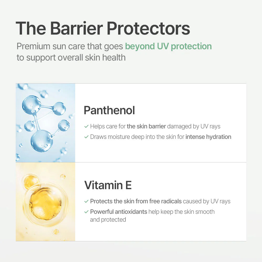 [MIXSOON] Centella Hyal Sunscreen SPF 50 50ml