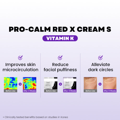 [PRO-CALM] RED X CREAM 18ml