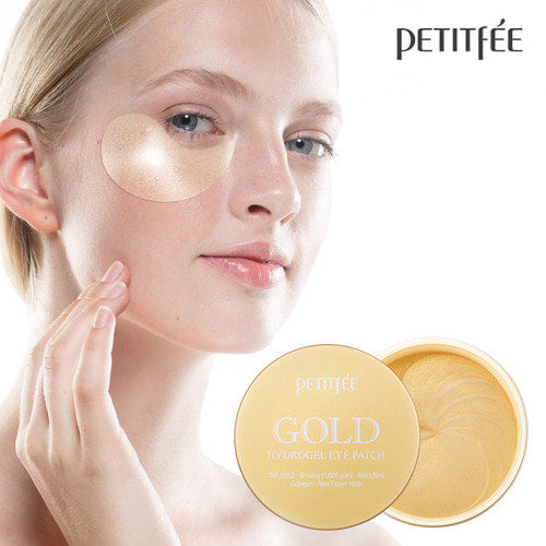 [Petitfee] Premium GOLD&EGF Eye Patch (60ea)