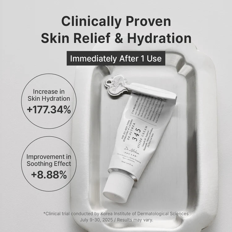 [Dr.Althea] *renewal* 345 Relief Cream 50ml