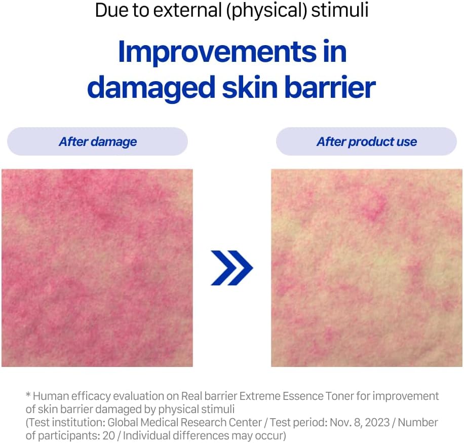 [Real Barrier] *renewal* Extreme Essence Toner 200ml
