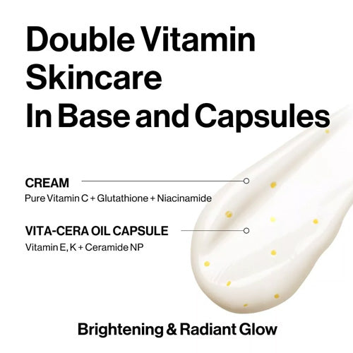 [d'Alba] Vita Toning Capsule Cream 55ml