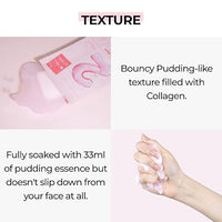 [numbuzin] No.2 Water Collagen 65% Voluming Sheet Mask (4ea)