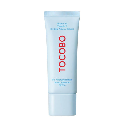 FREE GIFT [TOCOBO] *renew* Bio Watery Sun Cream SPF50 40ml