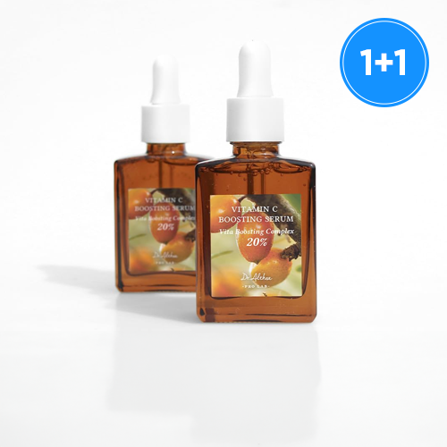 *1+1* Dr. Althea Vitamin C Boosting Serum 30ml