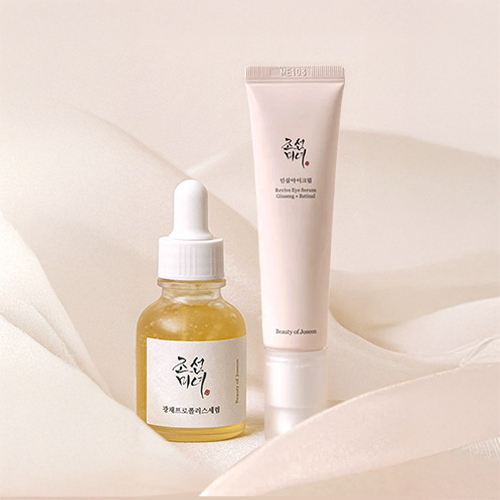 *SPECIAL PRICE*[Beauty of Joseon] Glow Skin & Eye Serum Set