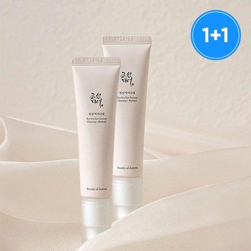 *1+1* [Beauty of Joseon] Revive Eye Serum : Ginseng + Retinal 30ml