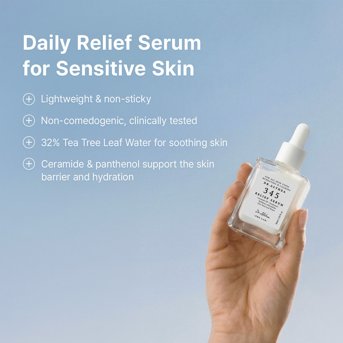 [Dr.Althea] 345 Relief Serum 30ml