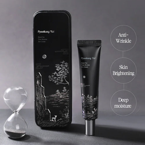 [Pyunkang yul] Crema de ojos reversible a la hora del té negro