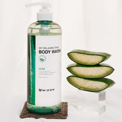 [Mizon] My Relaxing Time Body Wash 800ml (5types)