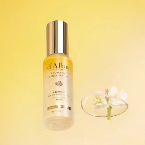 [d'Alba] White Truffle First Aromatic Spray Serum 60ml
