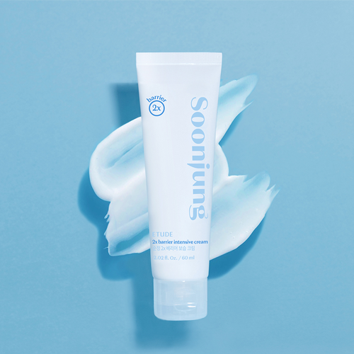 [ETUDE] *renew* SoonJung 2x Barrier Intensive Cream 60ml