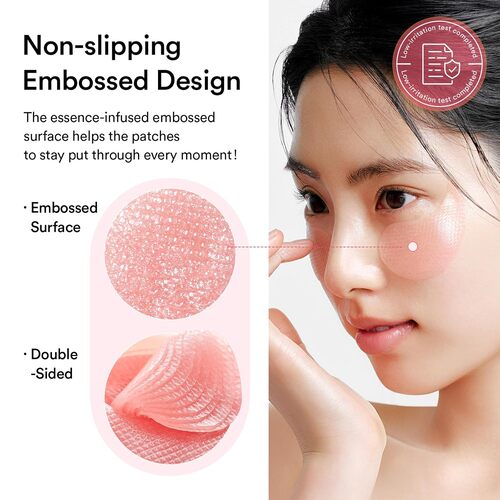 [Abib] PDRN Retinal Eye Patch Glow Jelly (60ea)