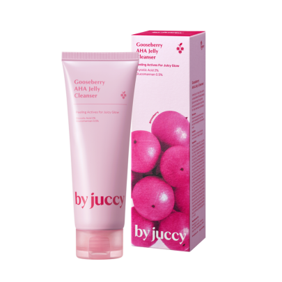 [by juccy] Gooseberry AHA Jelly Cleanser 120ml