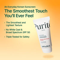 [Purito Seoul] Sun Day Adventure Sunscreen 50ml