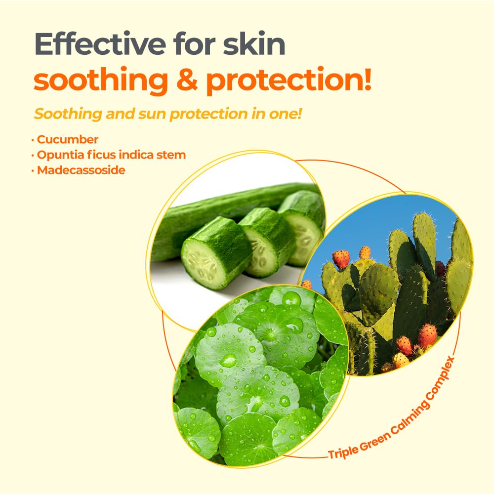[Derma-B] Everyday Aqua Fit Sunscreen 50ml