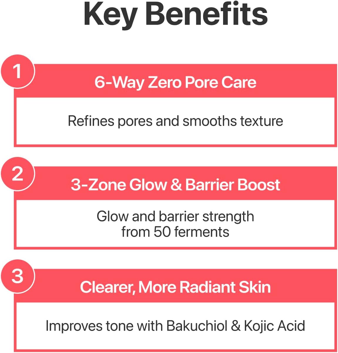 [Numbuzin] No.3 Bifida Bakuchiol 50 Zero Pore Milky Toner 200ml