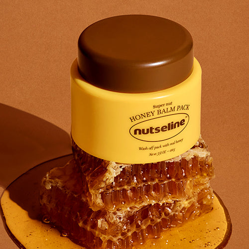 [nutseline] Super Nut Honey Balm Pack 100ml
