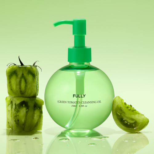 [FULLY] Green Tomato Cleansing Oil 250ml
