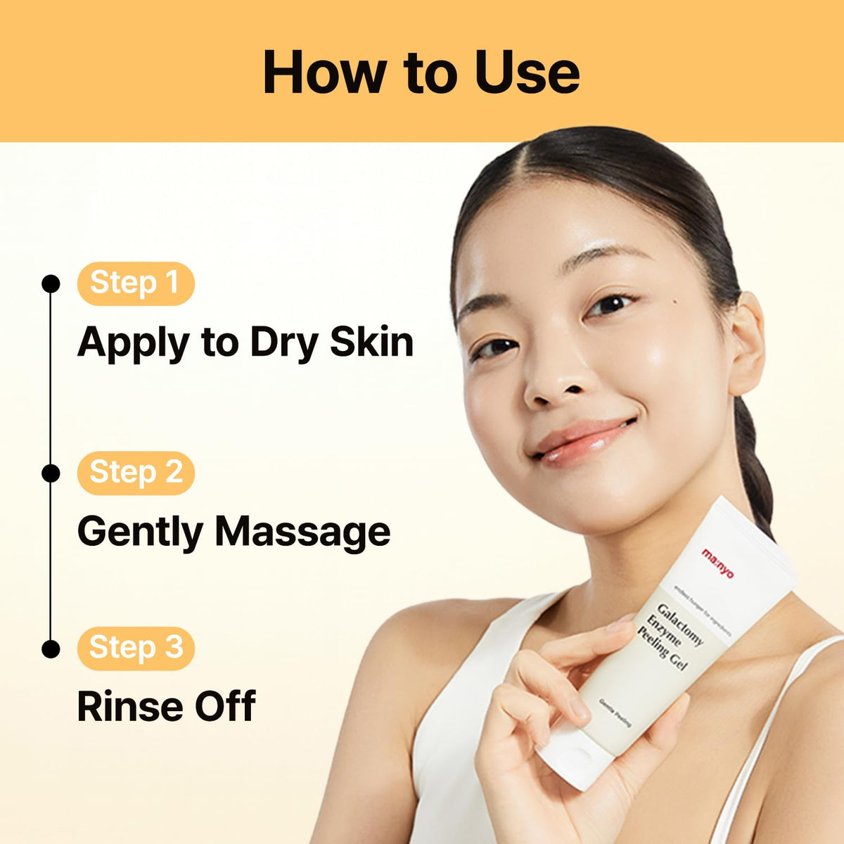 [Manyo] Galactomy Peeling Gel 75ml