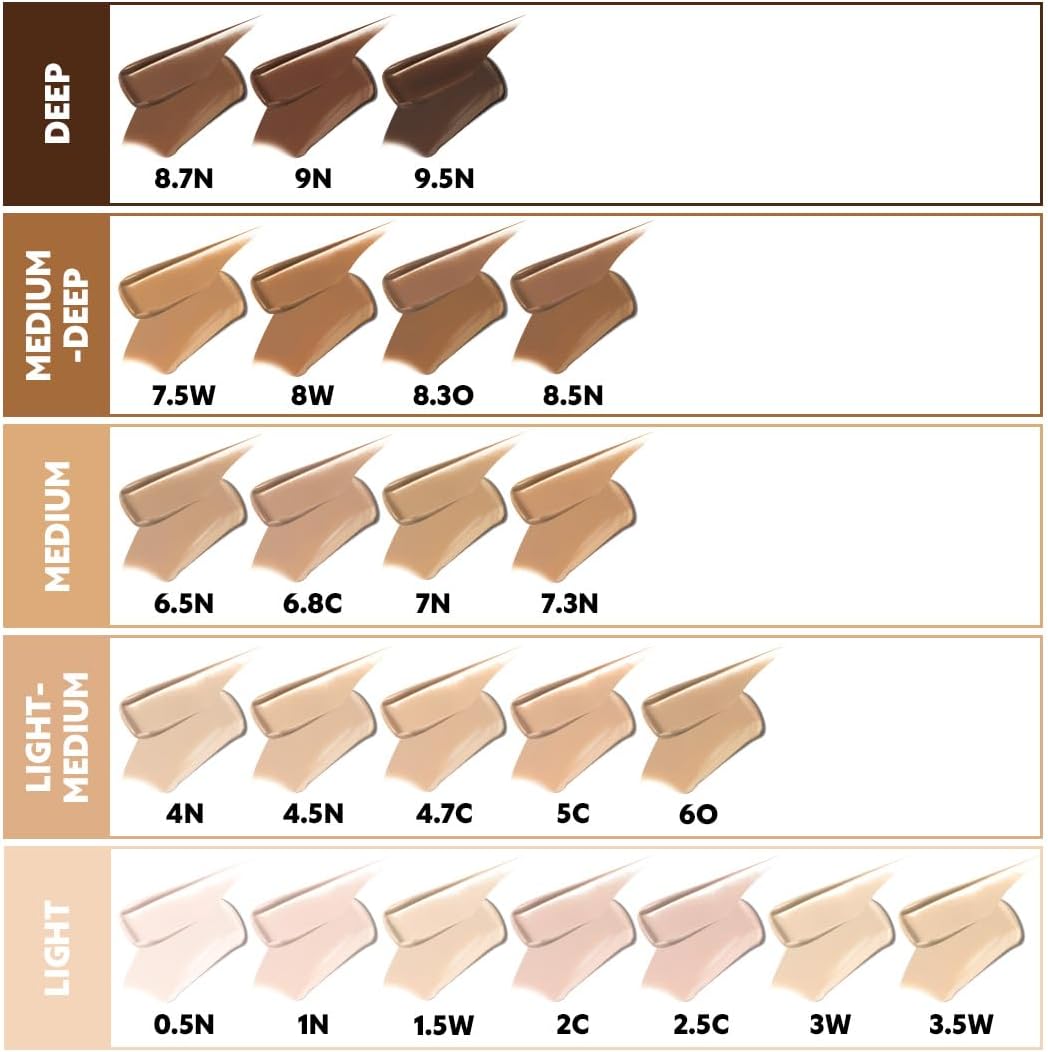 [TIRTIR] Glide & Hide Blurring Concealer (11 colors)