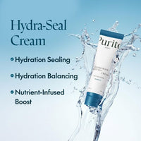[Purito Seoul] Hydro Wave Deep Sea Cream 50ml
