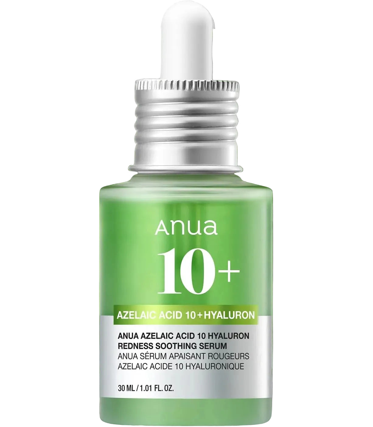 [Anua] Azelaic Acid 10 Hyaluron Redness Soothing Serum 30ml