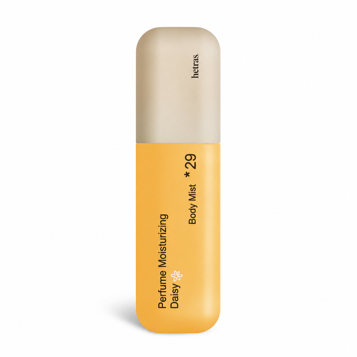 [hetras] Double Shot  Body Mist 120ml (5 types)