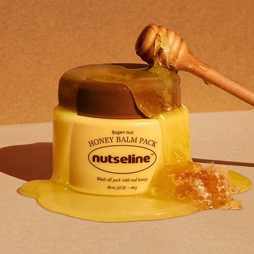 [nutseline] Super Nut Honey Balm Pack 100ml