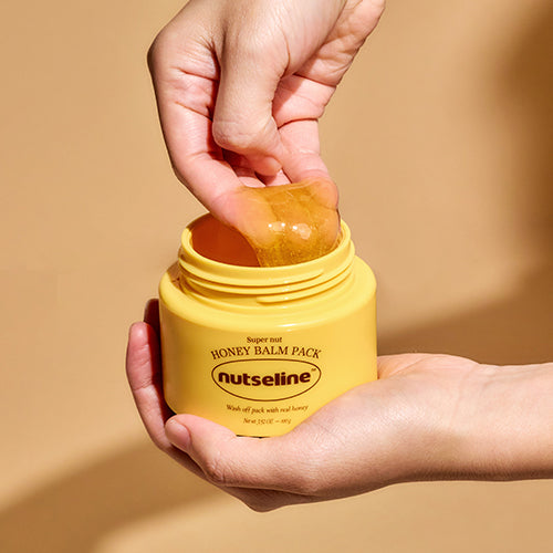 [nutseline] Super Nut Honey Balm Pack 100ml