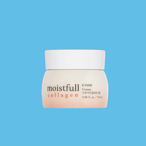 [ETUDE] Moistfull Collagen Cream 75ml