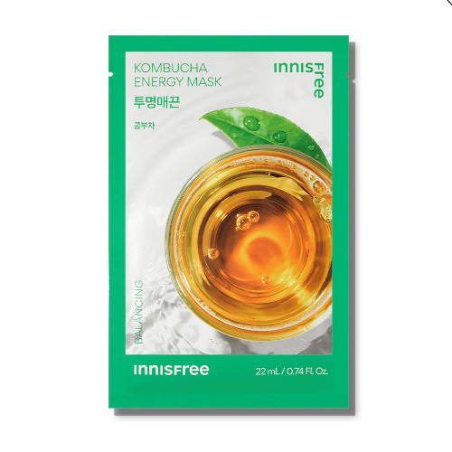 [Innisfree] Energy Sheet Mask (8 types)